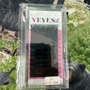 Veyes Inc Eyelash Extensions